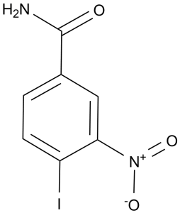 Iniparib (SAR240550; BSI201; NSC746045; IND71677) 160003-66-7